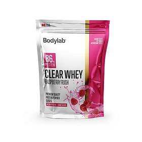 Bodylab Clear Whey 0.5kg