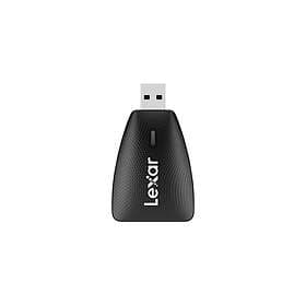 Lexar Professional USB 3.1 2-in-1 Multi-Card Reader