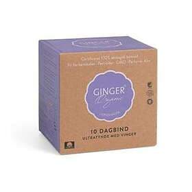 Ginger Organic Day Wings (10-pack)