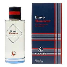 El Ganso Bravo Monsieur edt 75ml