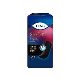 Tena Silhouette Pads Mini (18-pack)