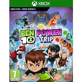 Ben 10: Power Trip (Xbox One | Series X/S)