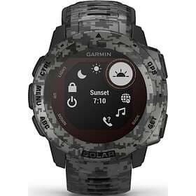 Garmin Instinct Solar Camo Edition