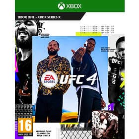 UFC 4 (Xbox One | Series X/S)