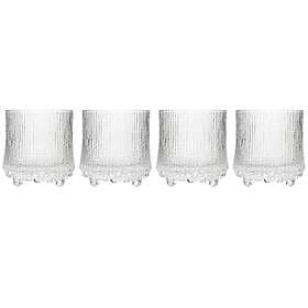 Iittala Ultima Thule On-The-Rocks 28cl 4-pack