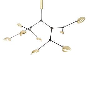 101 Copenhagen Drop Chandelier