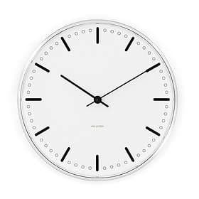 Rosendahl AJ City Hall Wall Clock 16cm