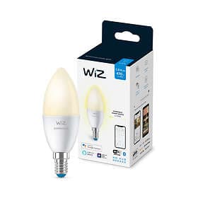 WiZ Smart LED C39 470lm 2700K E14 5W (Dimmable)