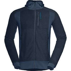 Norrøna Falketind Alpha120 Zip Hood Jacket (Herre)