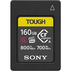 Sony Tough CFexpress Type A 160GB