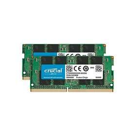 Crucial SO-DIMM DDR4 3200MHz 2x16GB (CT2K16G4SFRA32A)