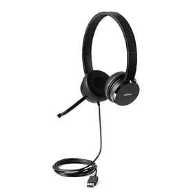 Lenovo 100 USB Stereo On-ear Headset