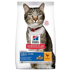 Hills Feline Science Plan Adult Oral Care 7kg