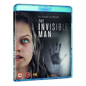 The Invisible Man (2020) (Blu-ray)