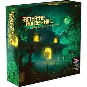 Betrayal at House on the Hill (2nd Edition)