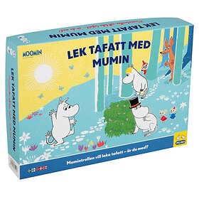 Lek tafatt med Mumin