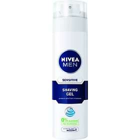 Nivea Men Sensitive Shaving Gel 200ml