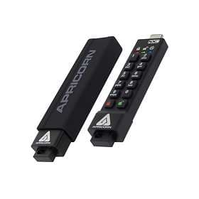 Apricorn USB 3.1 Aegis Secure Key 3NXC 8GB