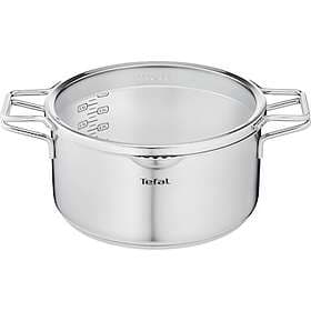 Tefal Nordica Gryde 22cm 5L