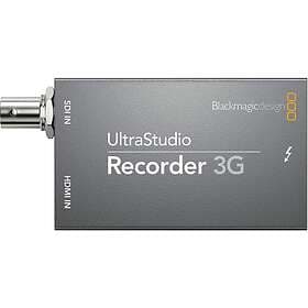 Blackmagic UltraStudio Recorder 3G