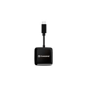 Transcend MicroSD Card Reader RDC3