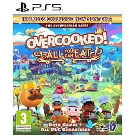 Overcooked! All You Can Eat (PS5)