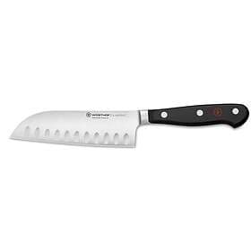 Wüsthof Classic 1040131317 Santoku 17cm (Grantonskær)