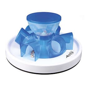 Trixie Cat Activity Tunnel Feeder (Ø28/14cm)