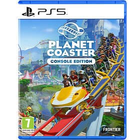 Planet Coaster - Console Edition (PS5)