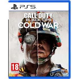 Call of Duty: Black Ops Cold War (PS5)