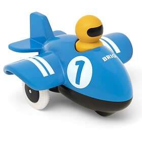 BRIO Push & Go Flygplan 30264