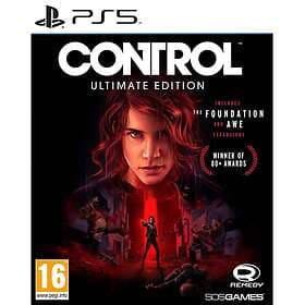 Control - Ultimate Edition (PS5)