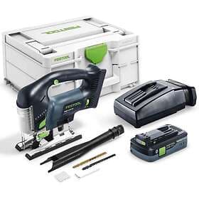 Festool PSBC 420 HPC 4.0 EBI-Plus CARVEX (1x4.0Ah)