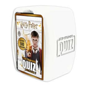 Top Trumps Quiz: Harry Potter