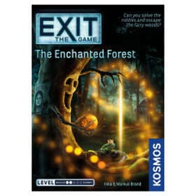 Exit: The Game The Enchanted Forest