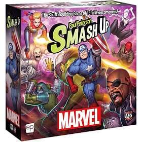 Smash Up: Marvel