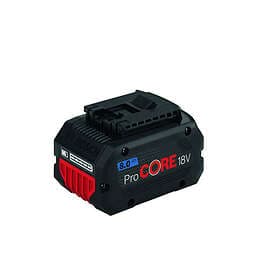 Bosch ProCORE 18V 8.0Ah Professional