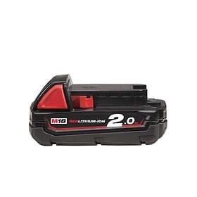 Milwaukee Redlithium M18 B2 18V 2.0Ah