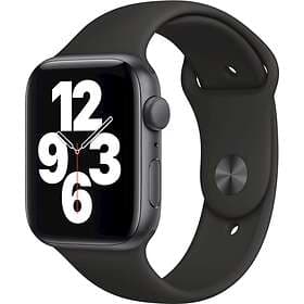 Apple Watch SE 44mm Aluminium with Sport Band