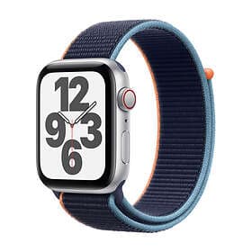 Apple Watch SE 4G 44mm Aluminium with Sport Loop