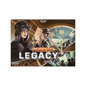 Pandemic Legacy Season 0