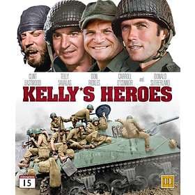 Kellys Hjältar (Blu-ray)