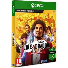 Yakuza: Like a Dragon - Day Ichi Edition (Xbox One | Series X/S)