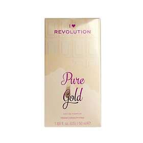 Revolution I Heart Pure Gold edp 50ml