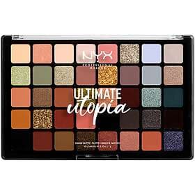 NYX Ultimate Utopia Eyeshadow Palette