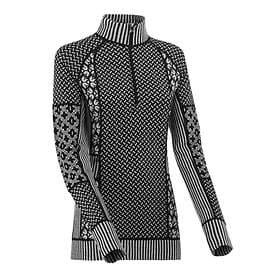 Kari Traa Smekker Half Zip LS Shirt (Dame)