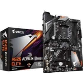 Gigabyte A520 Aorus Elite