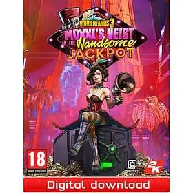 Borderlands 3 - Moxxi’s Heist of the Handsome Jackpot (Expansion) (PC)