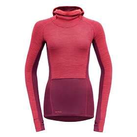 Devold Tuvegga Sport Air Hood LS Shirt (Dame)