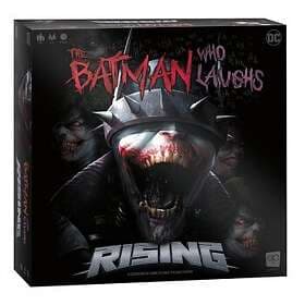 The Batman Who Laughs Rising